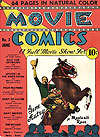 Movie Comics (1939)  n° 3 - DC Comics