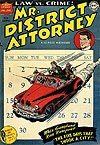 Mr. District Attorney (1948)  n° 1 - DC Comics