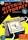 Mr. District Attorney (1948)  n° 3 - DC Comics