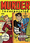 Murder Incorporated (1948)  n° 2 - Fox Feature Syndicate