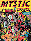 Mystic Comics (1940)  n° 8 - Timely Publications