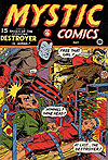 Mystic Comics (1940)  n° 9 - Timely Publications