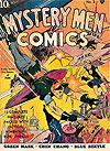 Mystery Men Comics (1939)  n° 2 - Fox Feature Syndicate