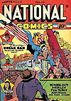 National Comics (1940)  n° 15 - Quality Comics
