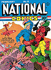 National Comics (1940)  n° 8 - Quality Comics