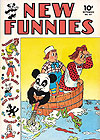 New Funnies (1942)  n° 67 - Dell