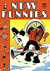 New Funnies (1942)  n° 70 - Dell