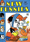 New Funnies (1942)  n° 84 - Dell