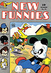 New Funnies (1942)  n° 94 - Dell