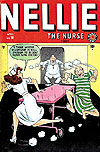 Nellie The Nurse (1945)  n° 18 - Atlas Comics