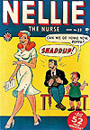 Nellie The Nurse (1945)  n° 23 - Atlas Comics