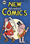 New Adventure Comics (1937)  n° 12 - DC Comics