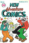 New Adventure Comics (1937)  n° 14 - DC Comics