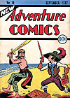 New Adventure Comics (1937)  n° 19 - DC Comics