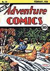 New Adventure Comics (1937)  n° 24 - DC Comics