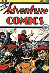 New Adventure Comics (1937)  n° 28 - DC Comics