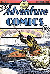 New Adventure Comics (1937)  n° 31 - DC Comics