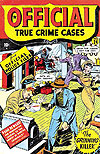 Official True Crime Cases Comics (1947)  n° 24 - Marvel Comics