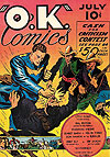 O.K. Comics (1940)  n° 1 - Worth Carnahan