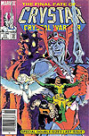 Saga of Crystar, Crystal Warrior, The (1983)  n° 11 - Marvel Comics