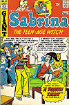 Sabrina, The Teen-Age Witch (1971)  n° 11 - Archie Comics