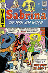 Sabrina, The Teen-Age Witch (1971)  n° 12 - Archie Comics