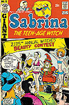 Sabrina, The Teen-Age Witch (1971)  n° 13 - Archie Comics