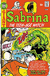 Sabrina, The Teen-Age Witch (1971)  n° 16 - Archie Comics