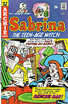 Sabrina, The Teen-Age Witch (1971)  n° 19 - Archie Comics