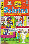 Sabrina, The Teen-Age Witch (1971)  n° 22 - Archie Comics