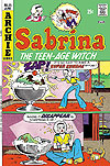 Sabrina, The Teen-Age Witch (1971)  n° 25 - Archie Comics