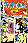 Sabrina, The Teen-Age Witch (1971)  n° 3 - Archie Comics