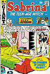 Sabrina, The Teen-Age Witch (1971)  n° 4 - Archie Comics