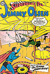 Superman's Pal, Jimmy Olsen (1954)  n° 2 - DC Comics