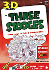 Three Stooges (1953)  n° 3 - St. John Publishing Co.