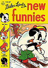 Walter Lantz New Funnies (1946)  n° 120 - Dell