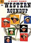 Western Roundup (1952)  n° 11 - Dell