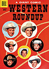 Western Roundup (1952)  n° 13 - Dell