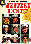 Western Roundup (1952)  n° 15 - Dell