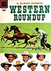 Western Roundup (1952)  n° 17 - Dell
