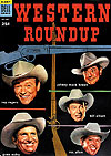 Western Roundup (1952)  n° 8 - Dell