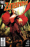 Zatanna (2010)  n° 1 - DC Comics