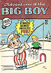 Adventures of The Big Boy (1957)  n° 13 - Webs Adventure Corporation