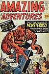 Amazing Adventures (1961)  n° 5 - Marvel Comics