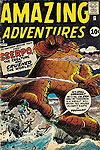 Amazing Adventures (1961)  n° 6 - Marvel Comics