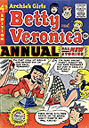 Archie's Girls, Betty And Veronica Annual (1953)  n° 4 - Archie Comics