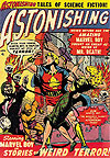 Astonishing (1951)  n° 3 - Atlas Comics