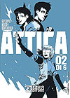 Attica (2019)  n° 2 - Sergio Bonelli Editore