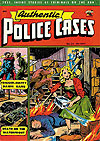 Authentic Police Cases (1948)  n° 24 - St. John Publishing Co.