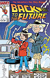 Back To The Future (1991)  n° 1 - Harvey Comics